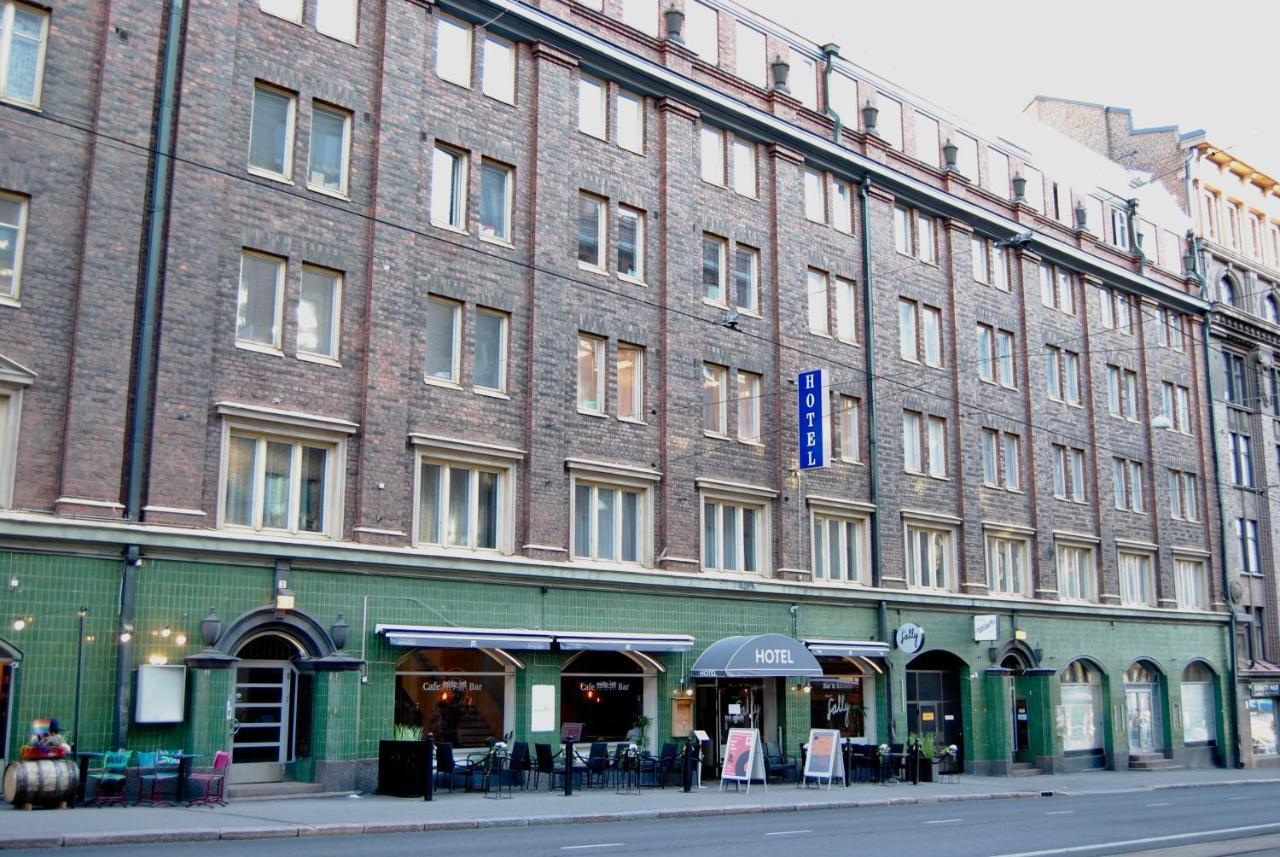 Hotel Midpoint Helsinki Eksteriør billede